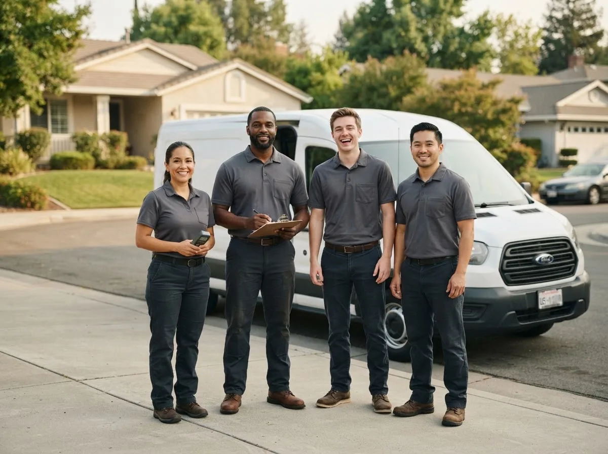 Licensed water damage restoration technician near Camp Nelson, CA